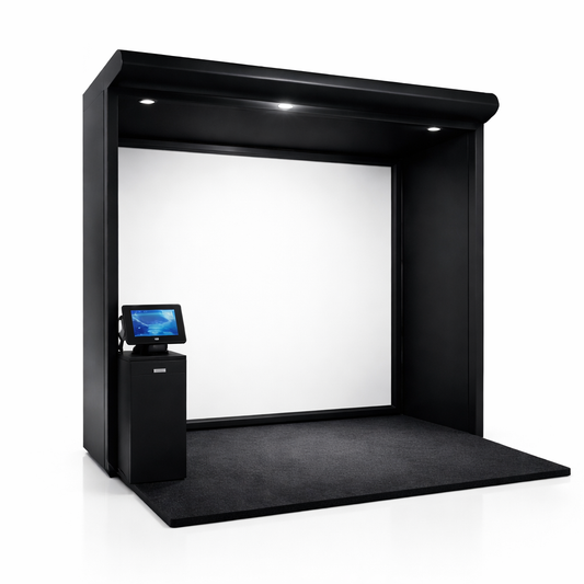 LuxArena FourSport Prestige Simulation Chambers